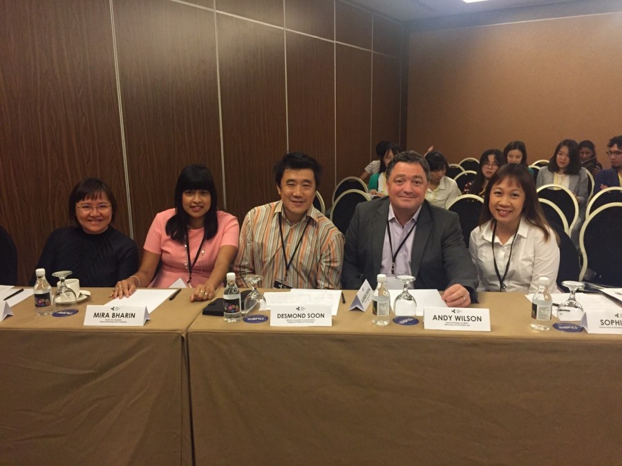 Best judging event this year. Live judging with the chance to ask the agency and brand questions on their strategy and execution.