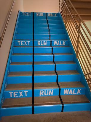 Designated aisles for the social media age