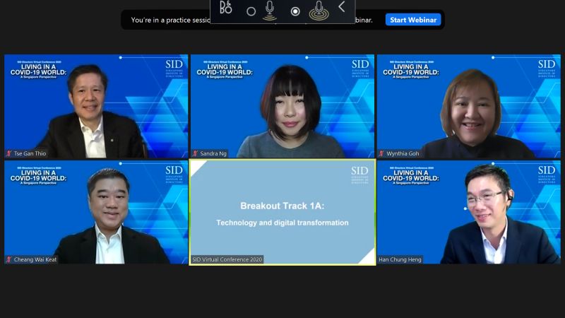 SID Annual Conference